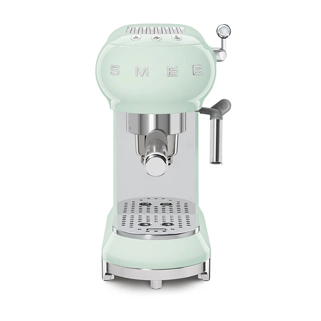 Smeg-Espresso-Maker-Green-2
