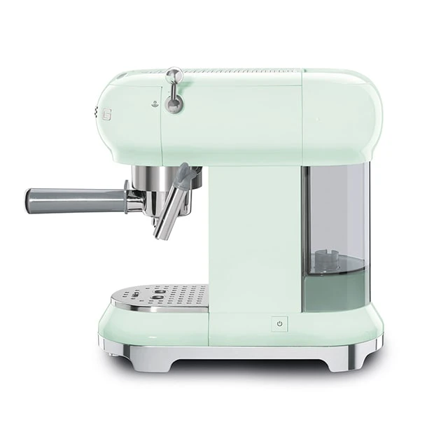 Smeg-Espresso-Maker-Green-4