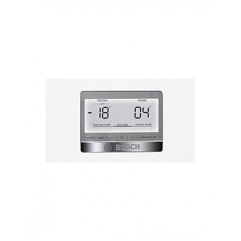 نشانگر-دما-یخچال-فریزربوش-مدل-KGN56AW304