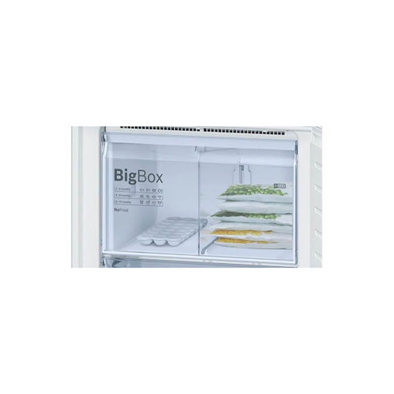 نمای-فریزر-یخچال-فریزر-دودرب-بوش-مدل-KGN76AW304